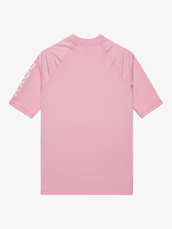 1 Wholehearted - Camisola protetora de manga curta para Raparigas 6-16 Pink ERGWR03283 Roxy