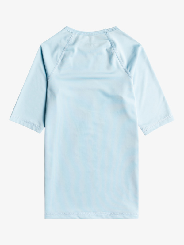 1 Beach Classics - Lycra manches courtes pour Fille 8-16 ans Bleu ERGWR03284 Roxy
