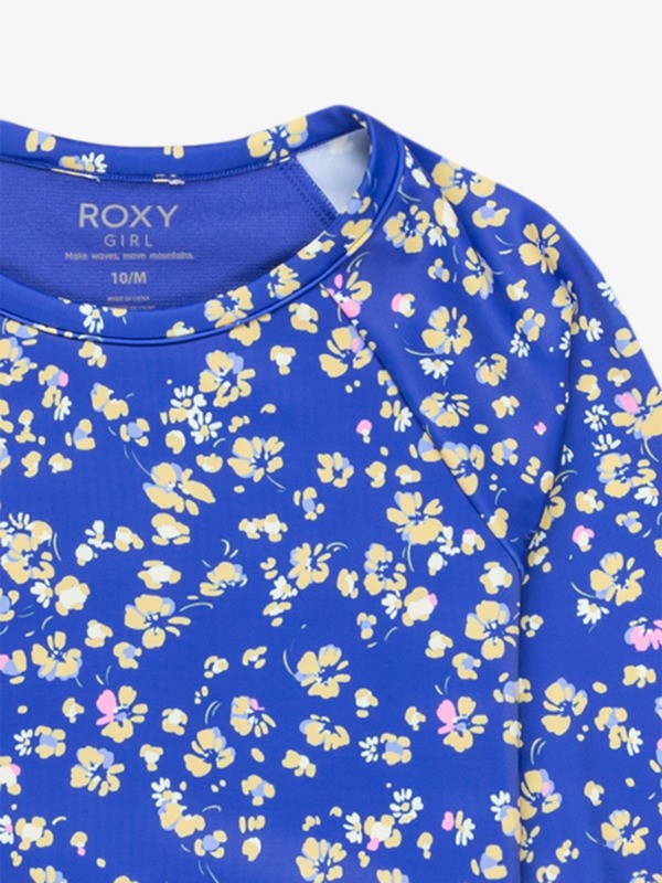 2 Shadow Floral Blue ERGWR03442 Roxy