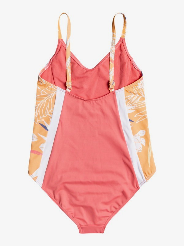 1 Free To Go - Bañador de una pieza para Chicas 8-16  ERGX103096 Roxy