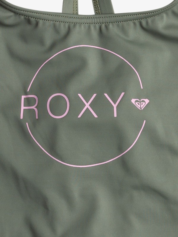 2 BASIC ACTIVE ONE PIECE Gr&oslash;n ERGX103174 Roxy