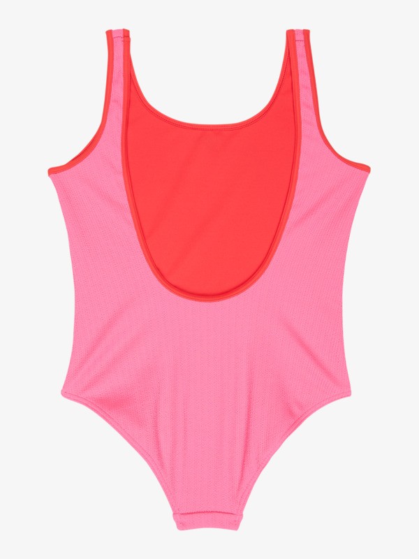 1 Aruba - Ba&ntilde;ador entero para ni&ntilde;as 6-16 Rosa ERGX103242 Roxy