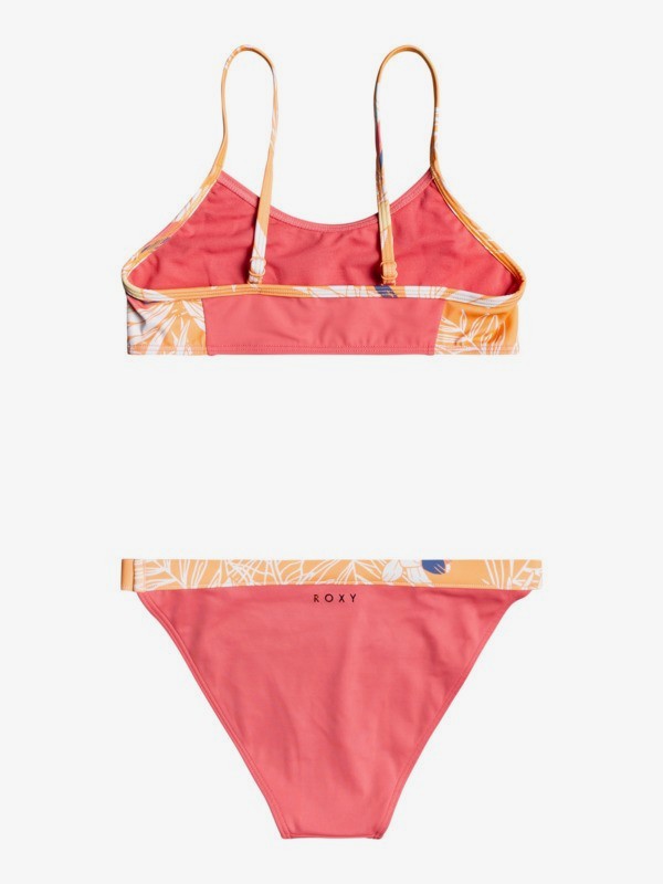 1 Free To Go - Bralette-Bikini-Set für Mädchen 8-16  ERGX203336 Roxy