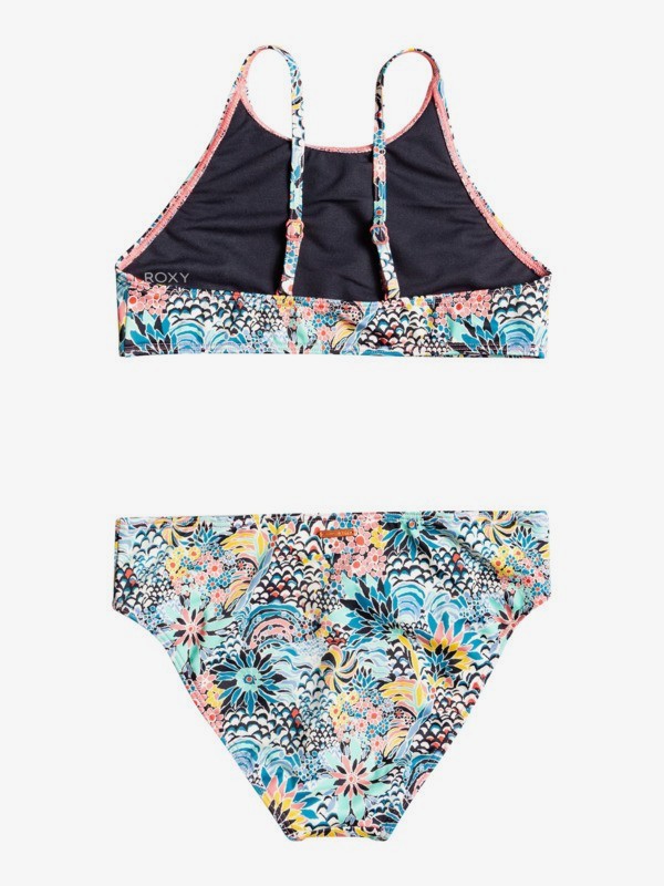 1 Marine Bloom - Bikini for Girls  ERGX203353 Roxy
