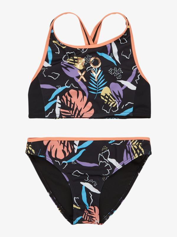 Roxy - Active - Two Piece Swim Set for Girls 6 - 16