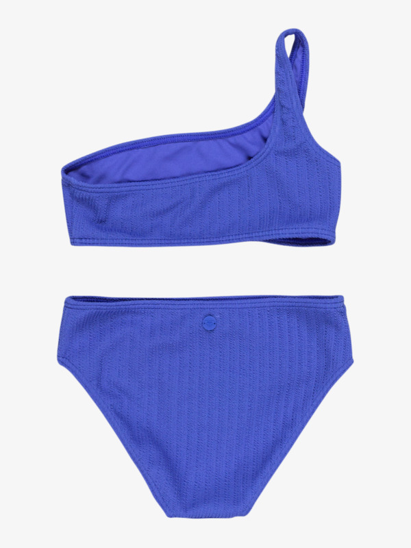 1 Aruba Rg - Maillot deux pièces pour Filles 6-16 ans Violet ERGX203637 Roxy