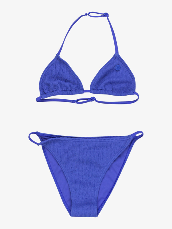 0 Aruba - Zweiteiliges Schwimmset für Mädchen 6 - 16 Violett ERGX203638 Roxy