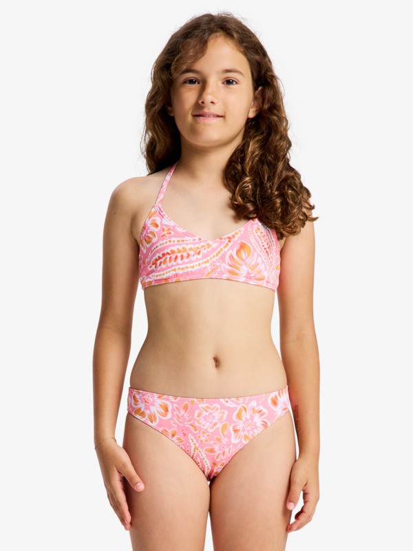 0 Soleil Soleil Set Orange ERGX203697 Roxy