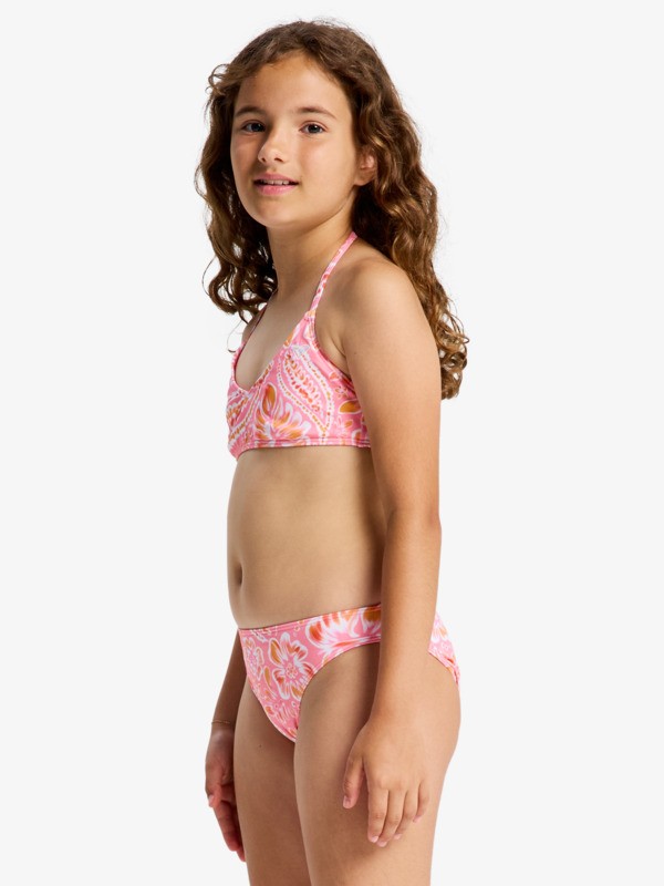 1 Soleil Soleil Set Orange ERGX203697 Roxy