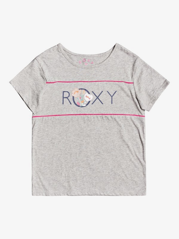 0 Best Part - T-Shirt  ERGZT03547 Roxy