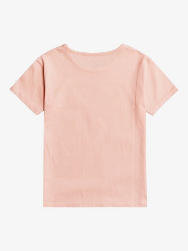 1 Day And Night - T-Shirt for Girls Pink ERGZT03808 Roxy