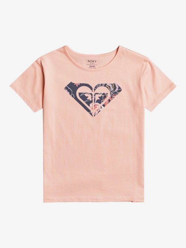 0 Day And Night - T-Shirt for Girls Pink ERGZT03808 Roxy