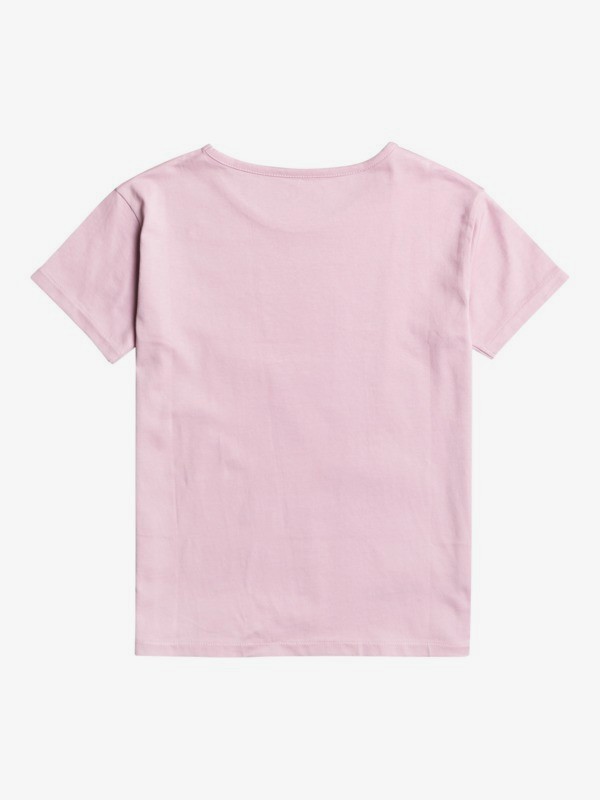 3 Day And Night - T-Shirt for Girls Pink ERGZT03808 Roxy