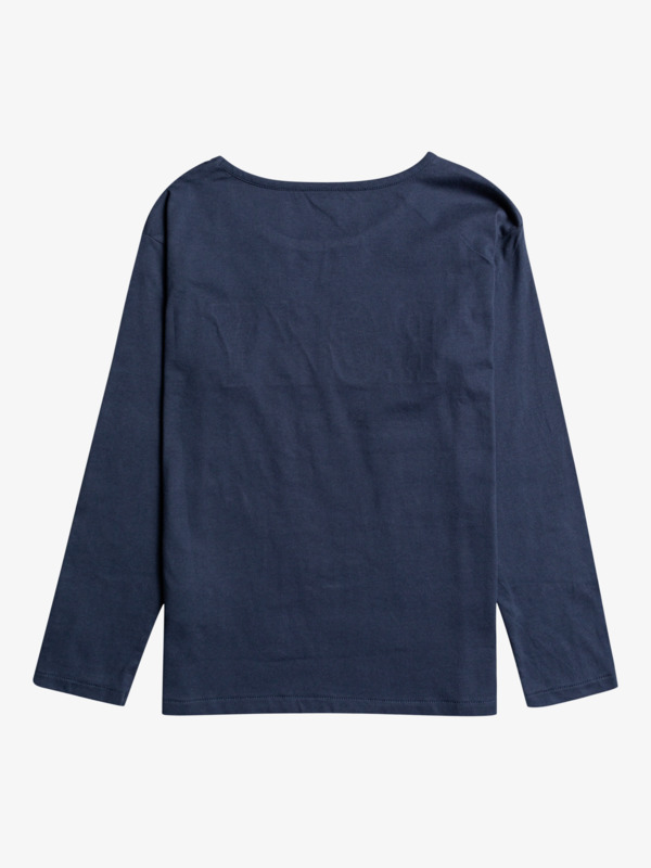 1 The One - Long Sleeve T-Shirt for Girls  ERGZT03809 Roxy