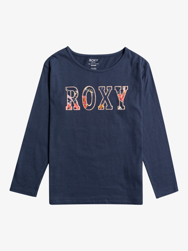 0 The One - Long Sleeve T-Shirt for Girls  ERGZT03809 Roxy