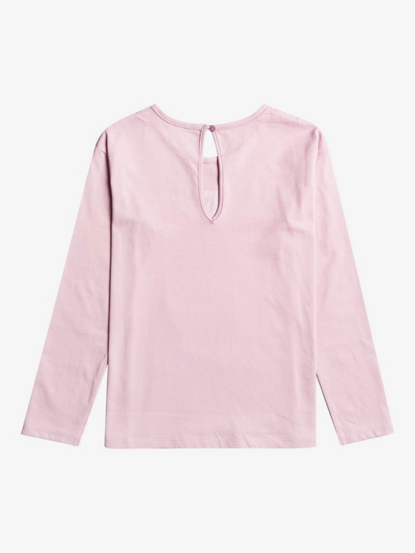 1 Gravity - T-shirt met Lange Mouw voor Meisjes  ERGZT03820 Roxy
