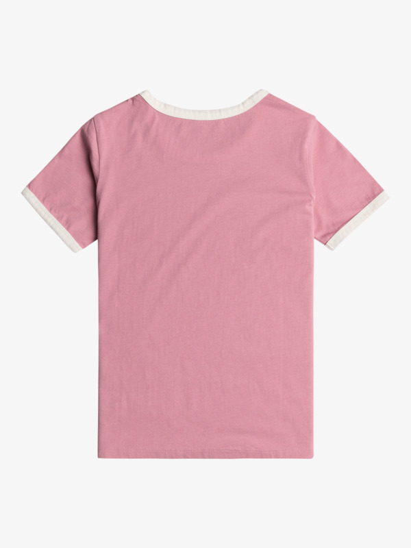 1 Can Love Me Better - Short Sleeves T-shirt for Girls 4 - 16  ERGZT04072 Roxy