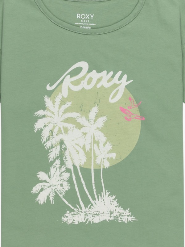 2 Day And Night Vintage Vert ERGZT04121 Roxy