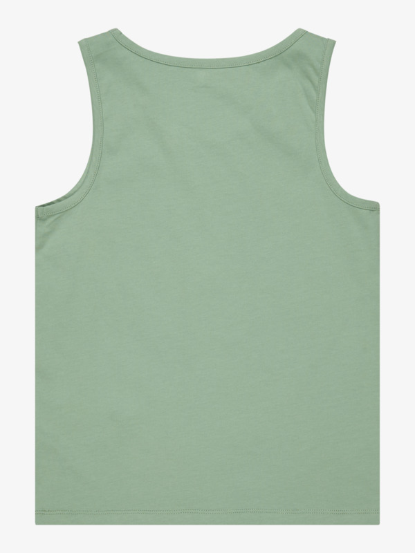 1 There Is Life - Tanktop voor Meisjes 4-16 Green ERGZT04123 Roxy