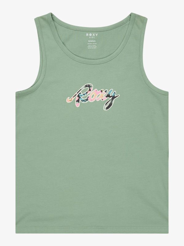 Roxy - There Is Life - Tanktop voor Meisjes 4-16