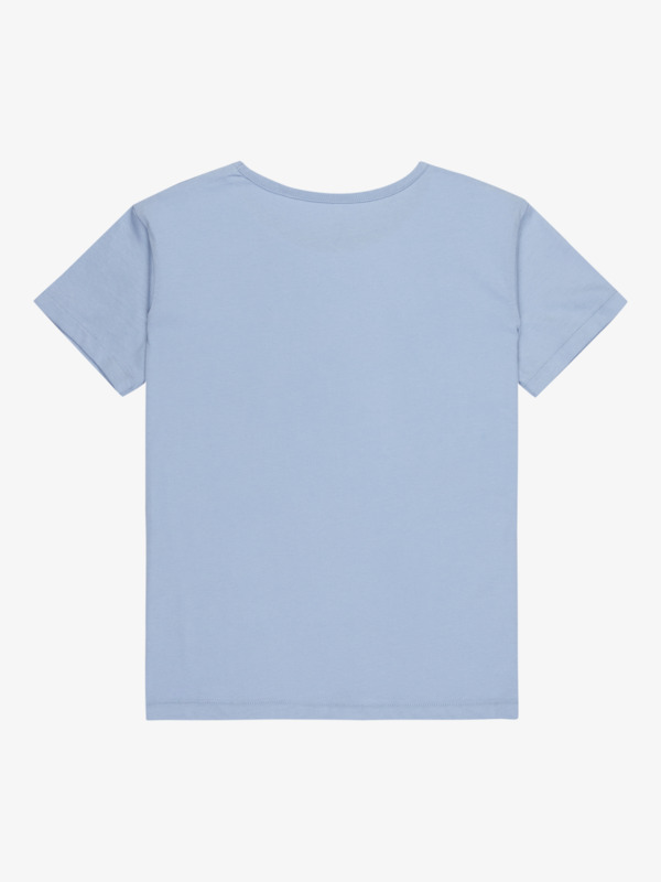 1 Lily Night - T-Shirt für Mädchen 4-16 Blau ERGZT04139 Roxy
