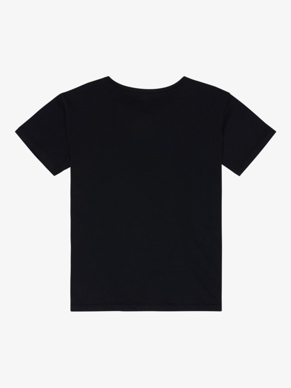 1 Lily Vintage - T-shirt met korte mouwen voor Meisjes 4-16 Black ERGZT04140 Roxy