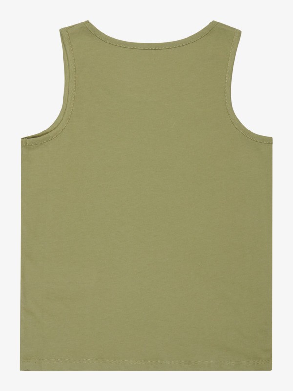 1 Miaregular Vintage - Vest Top for Girls 4-16 Green ERGZT04149 Roxy