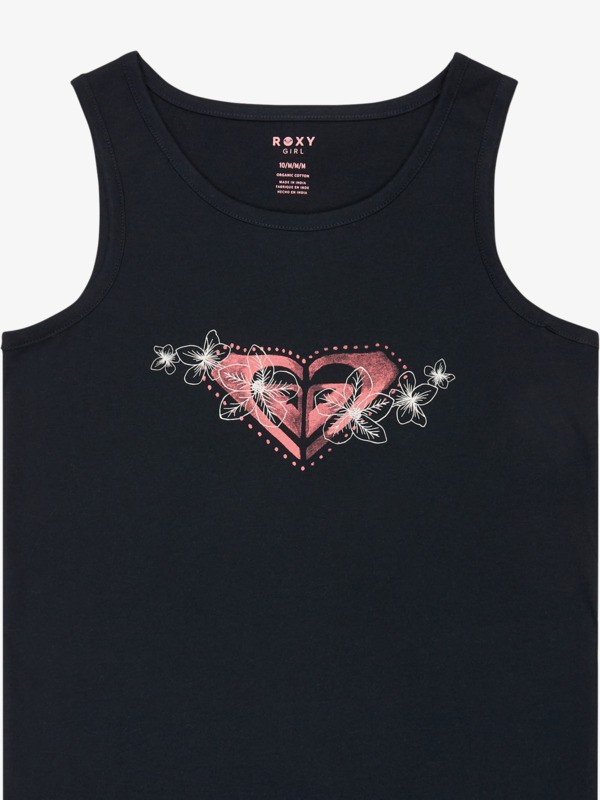 2 Miaregular - D&eacute;bardeur pour Fille 4-16 Noir ERGZT04150 Roxy