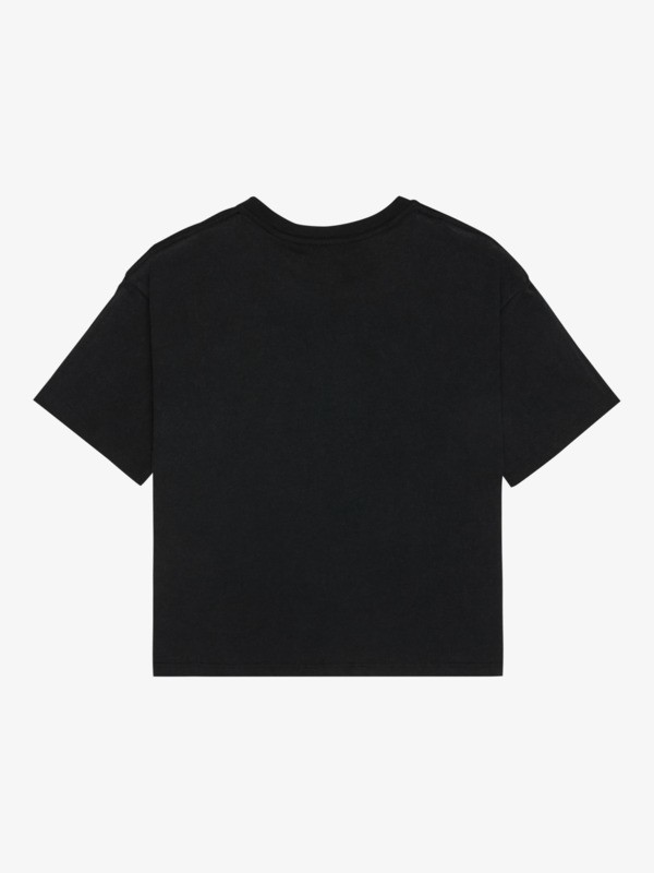 1 Daisyloose Season - T-Shirt &agrave; manches courtes pour Fille 4-16 Noir ERGZT04155 Roxy