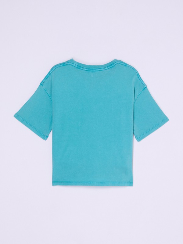 2 Daisyloose Season Blue ERGZT04166 Roxy