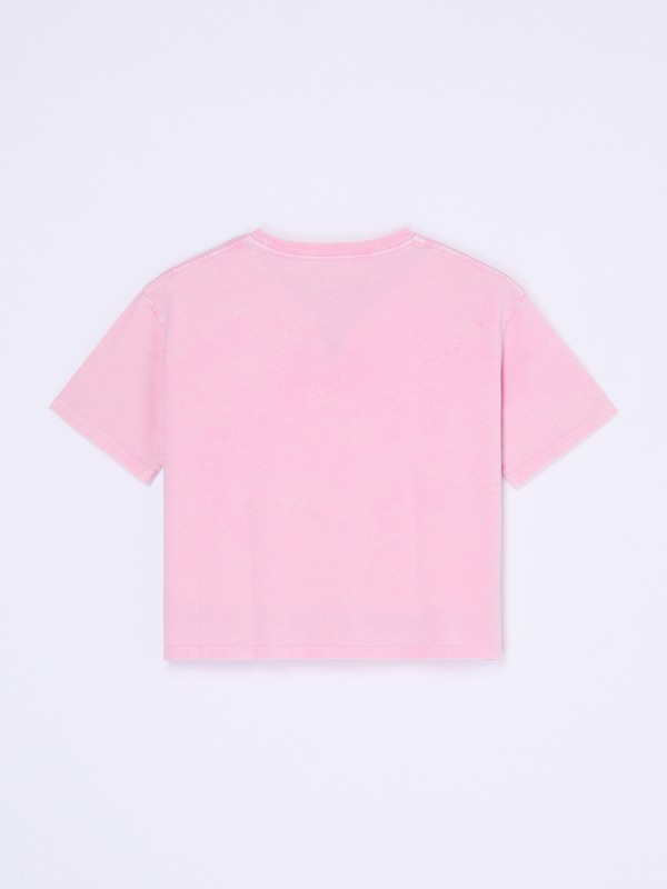 1 Daisyloose Season Pink ERGZT04166 Roxy