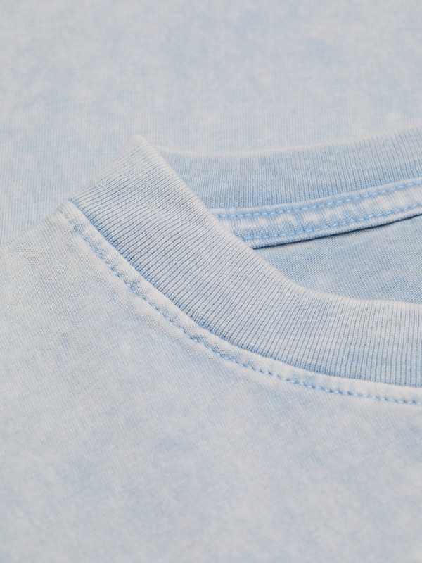 3 Eveoversize Washed Blue ERGZT04167 Roxy