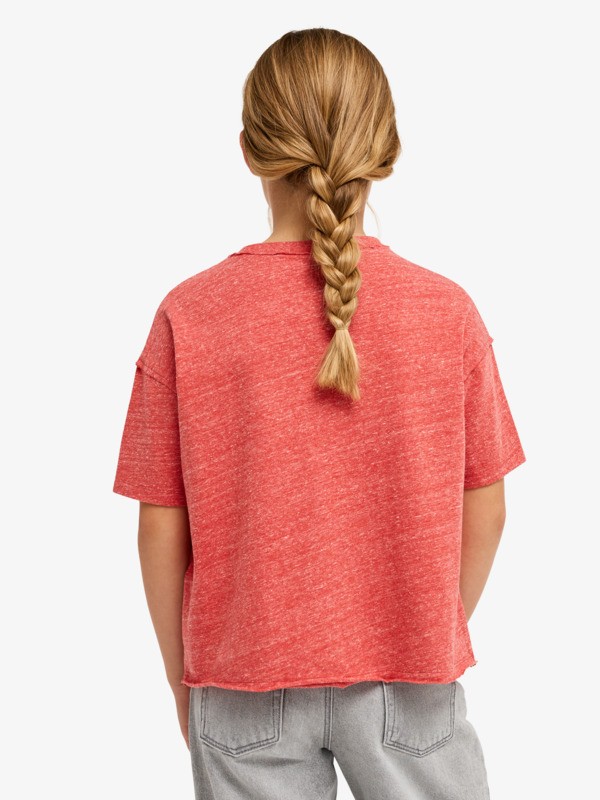 4 The Beautiful Spring Vermelho ERGZT04169 Roxy