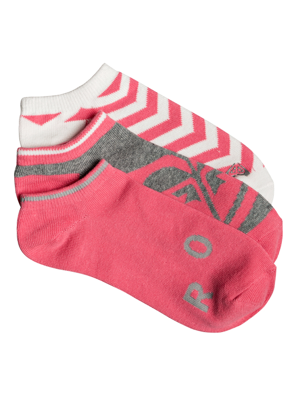 0 ROXY - Knöchelsocken für Frauen Weiss ERJAA03343 Roxy