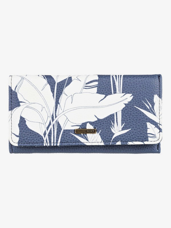 0 Hazy Daze - Tri-Fold Wallet  ERJAA03712 Roxy