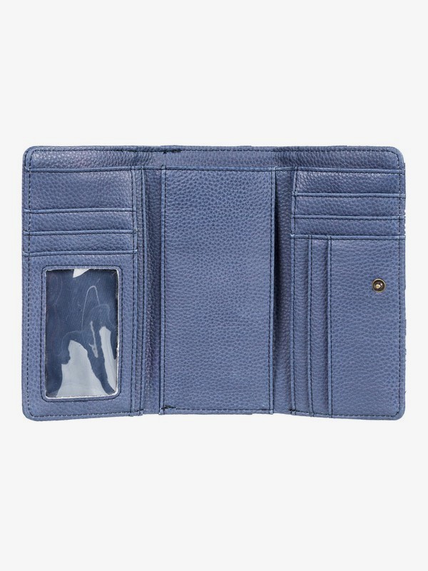 1 Hazy Daze - Tri-Fold Wallet  ERJAA03712 Roxy