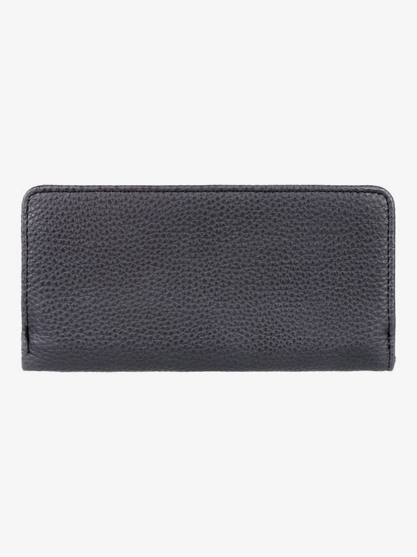 3 Hazy Daze - Tri-Fold Wallet Black ERJAA03712 Roxy