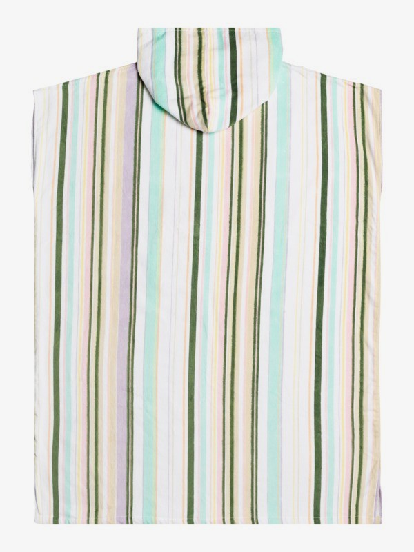 4 Stay Magical - Poncho de surf para Mujer - Blanco Blanco ERJAA03827 Roxy