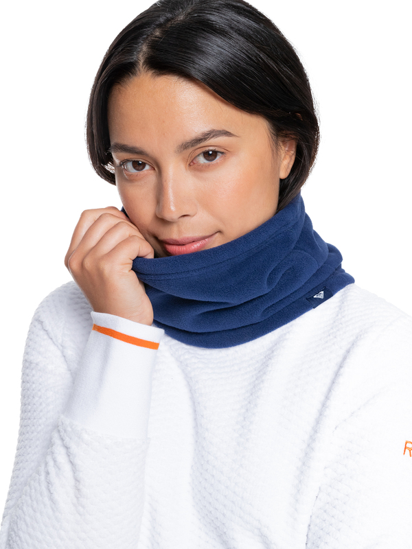 0 Cascade - Neck Warmer for Women Blue ERJAA03874 Roxy