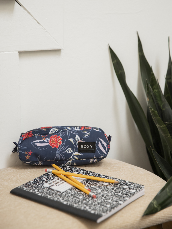 0 Da Rock - Pencil Case for Women Blue ERJAA03900 Roxy