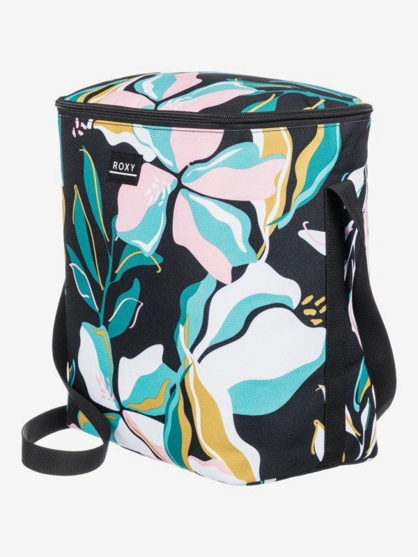 2 Just Be Cool - Bolsa refrigeradora para Mujer Negro ERJAA03909 Roxy