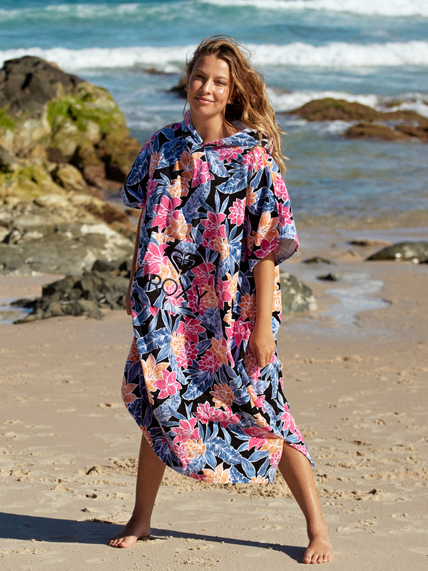 Ladies beach poncho sale