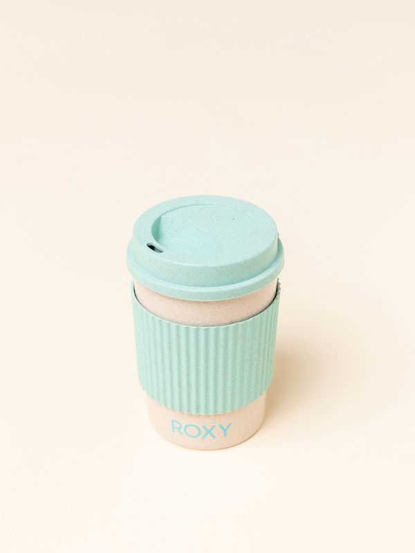 0 Gift 2021 - Coffee Mug for Women Green ERJAA03963 Roxy