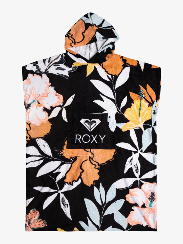 Roxy hooded towel sale sale