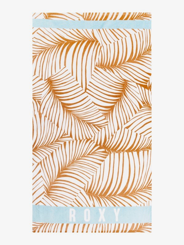 0 Cold Water - Strandtuch für Frauen Braun ERJAA03980 Roxy