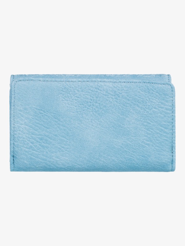 3 Crazy Diamond - Portemonnaie für Frauen Blau ERJAA03988 Roxy