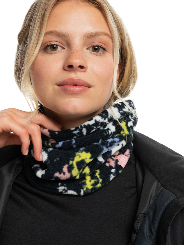 1 Cascade - Gola para pescoço para Mulher Preto ERJAA04013 Roxy