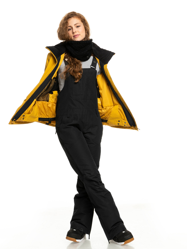2 Blizzard - Scaldacollo da Donna Black ERJAA04018 Roxy