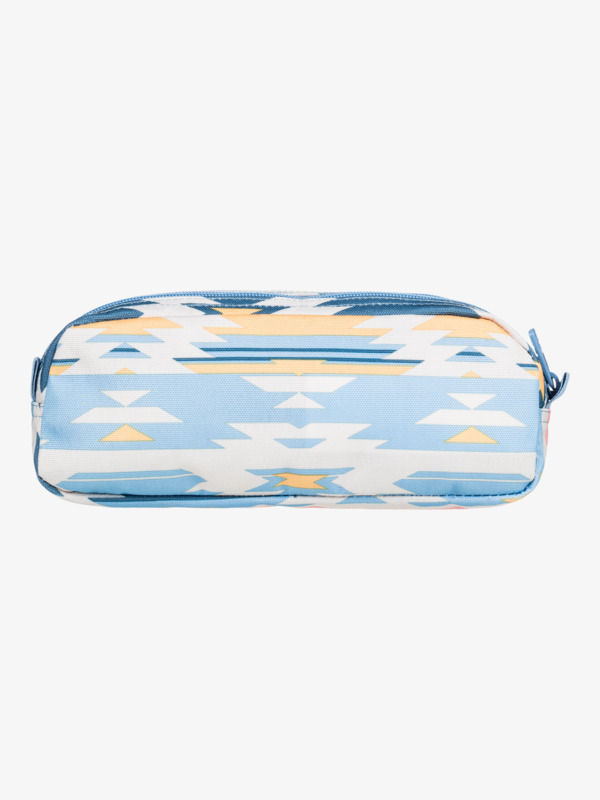 2 Da Rock Printed - Pencil Case for Women Blue ERJAA04051 Roxy