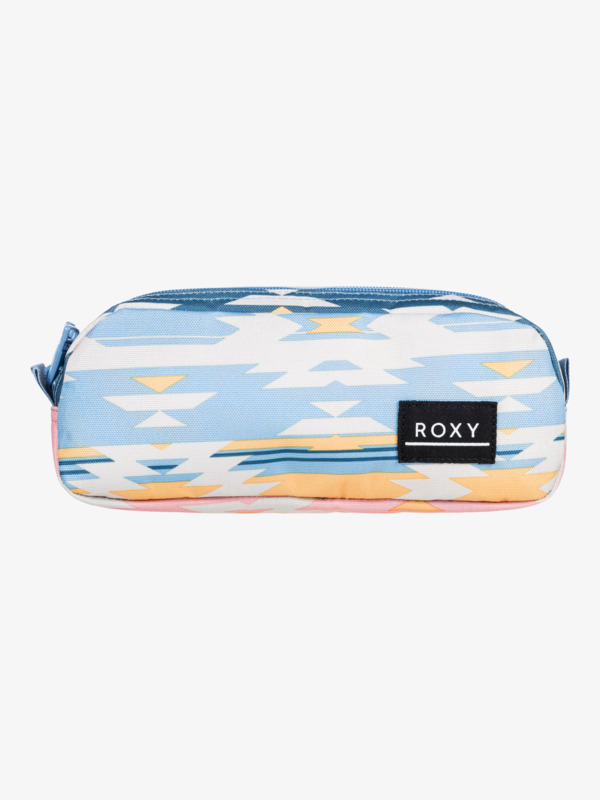 0 Da Rock Printed - Pencil Case for Women Blue ERJAA04051 Roxy